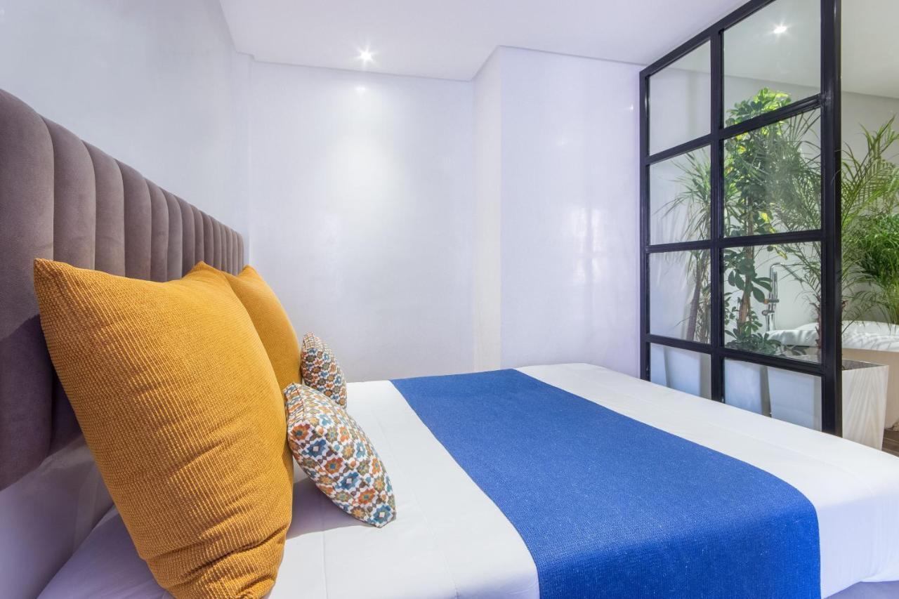 Appartement Groupe 3 Chambres Marrakesh Exterior foto